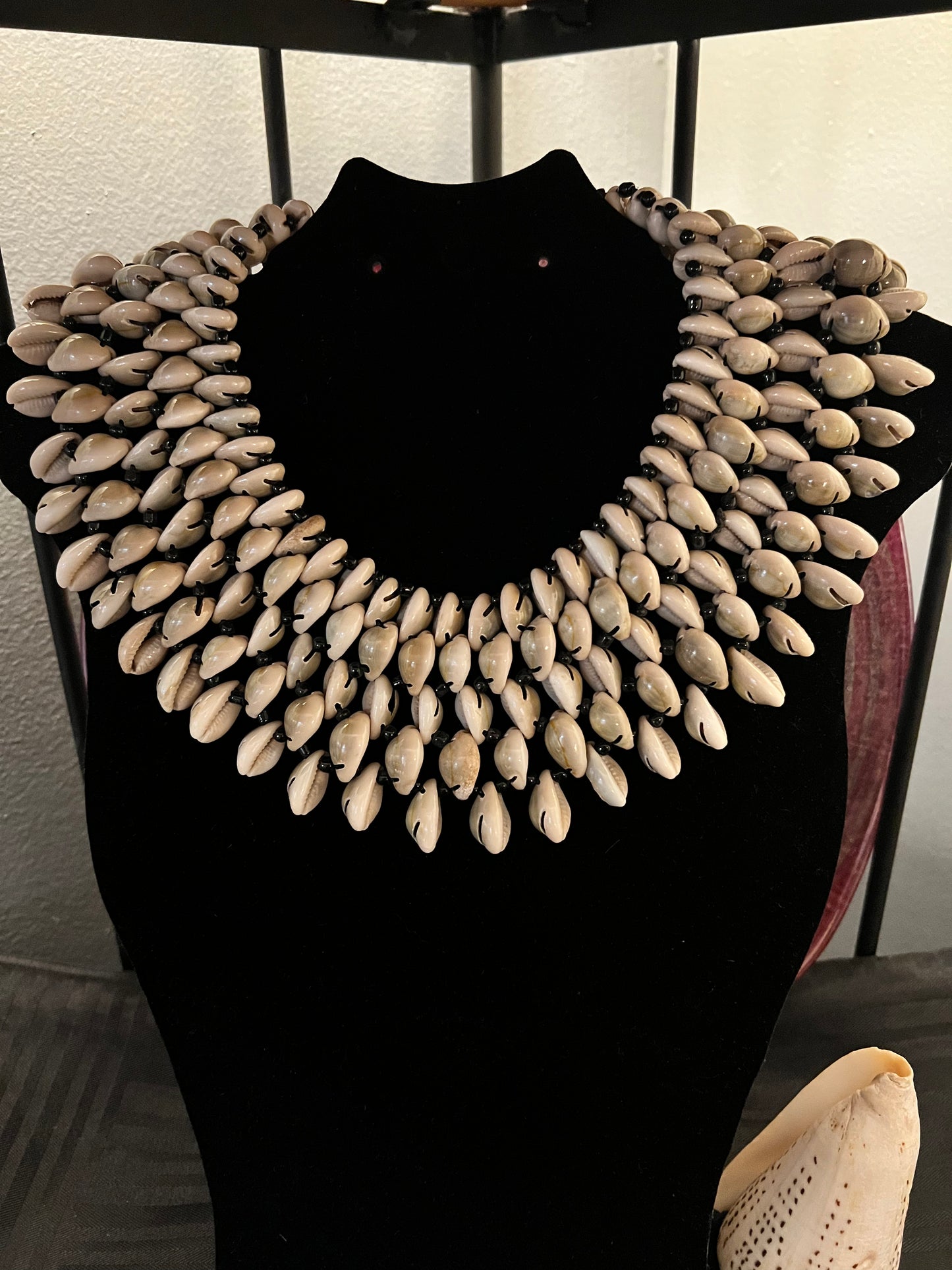 Cowrie Shell Chokers/Necklaces
