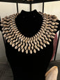 Cowrie Shell Chokers/Necklaces