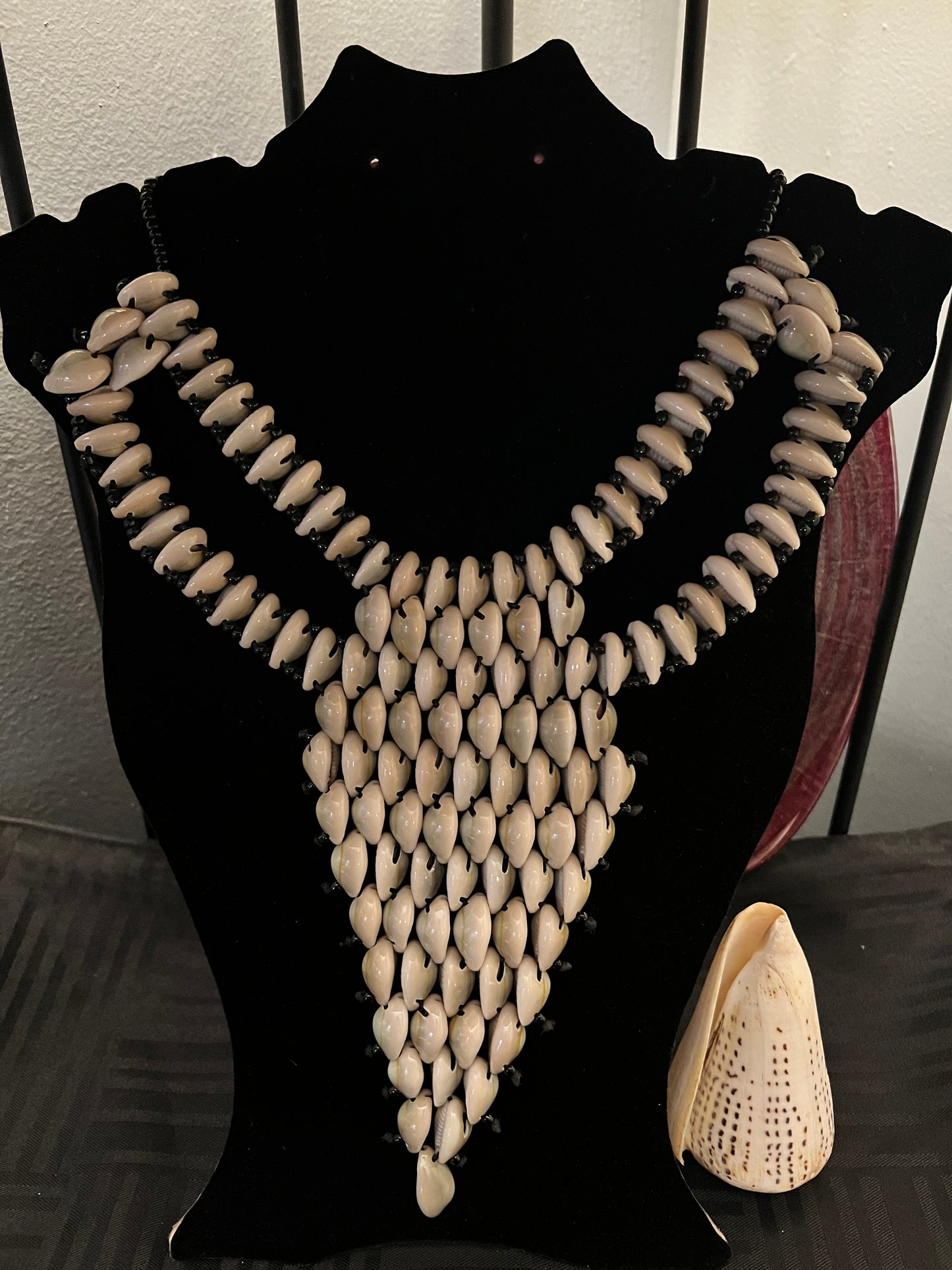 Cowrie Shell Chokers/Necklaces