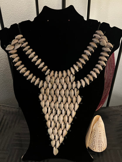 Cowrie Shell Chokers/Necklaces