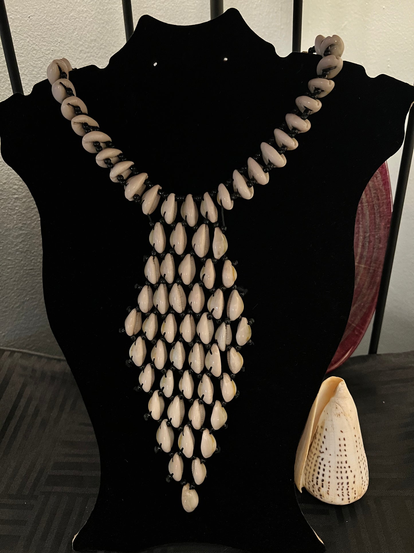 Cowrie Shell Chokers/Necklaces