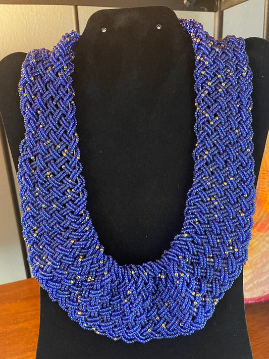 Chunky Maasai Beaded Chokers