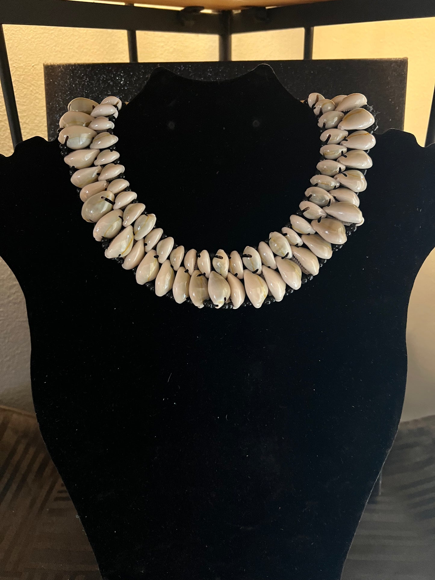 Cowrie Shell Chokers/Necklaces