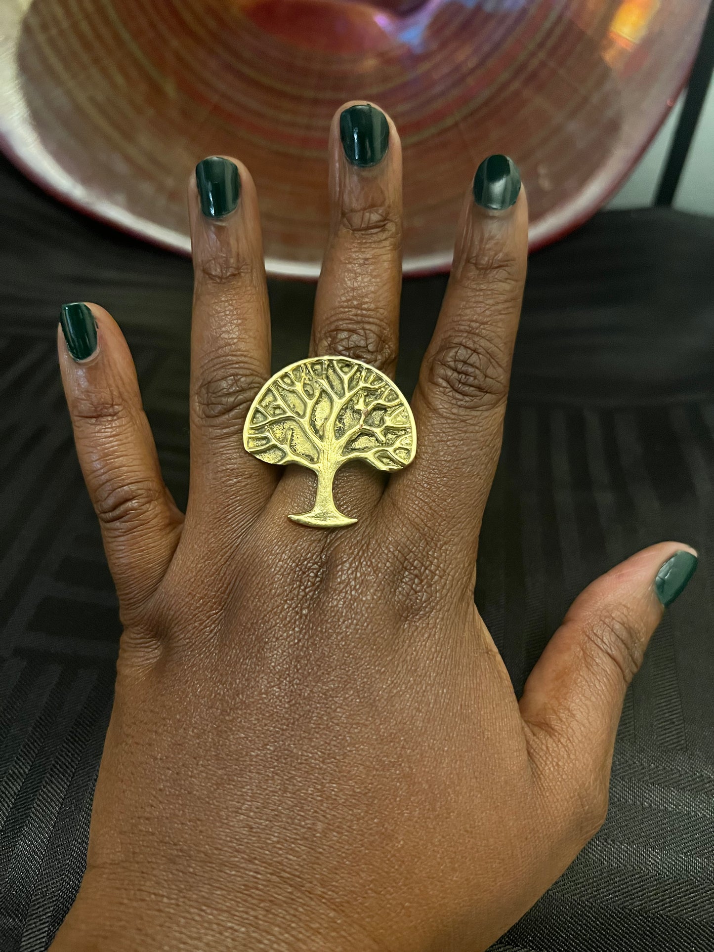 Brass Rings