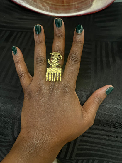 Brass Rings