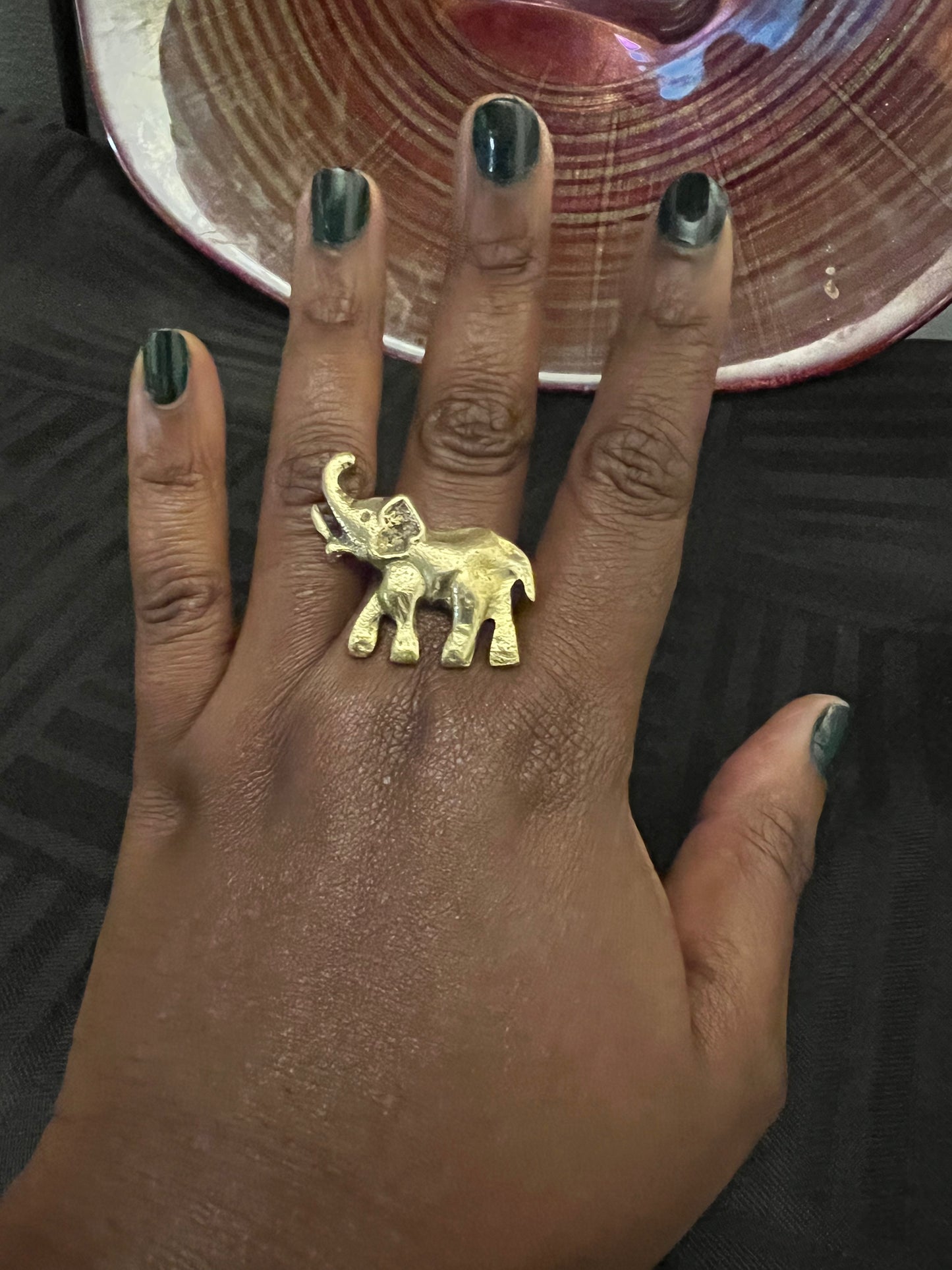 Brass Rings