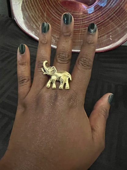 Brass Rings