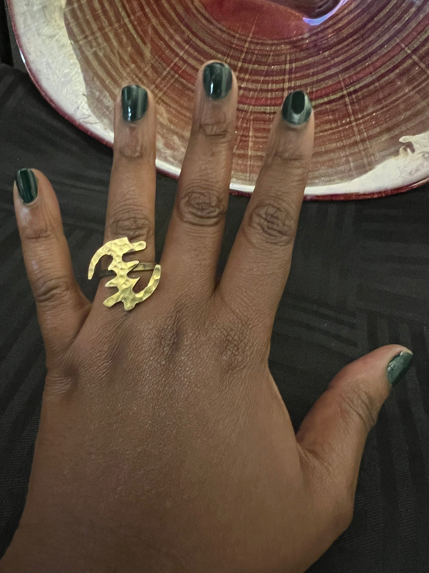 Brass Rings