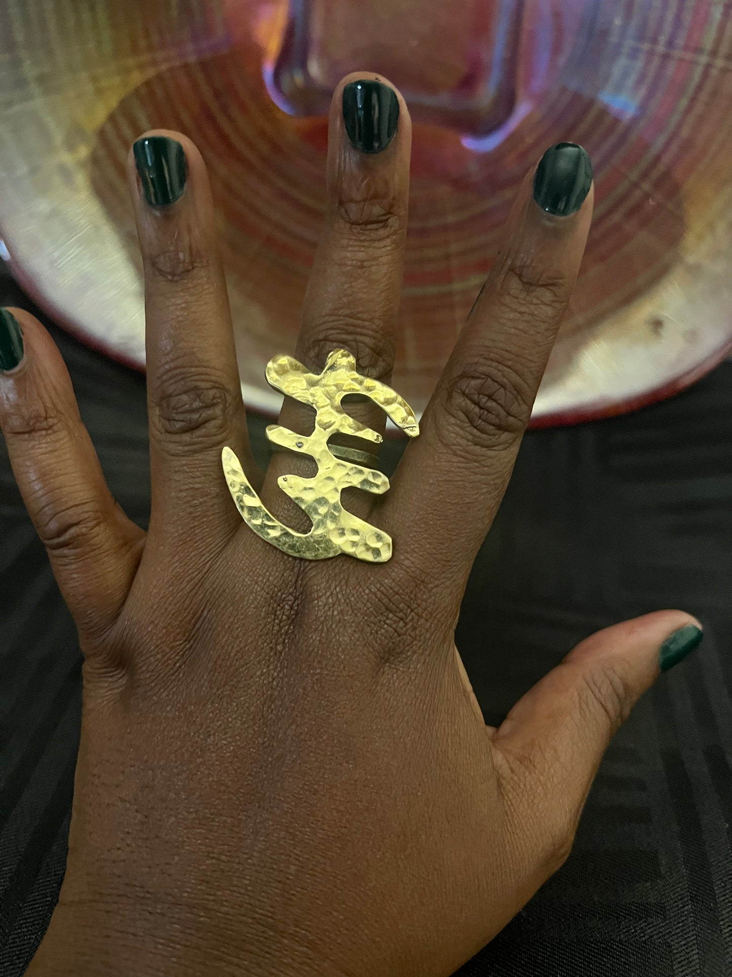 Brass Rings