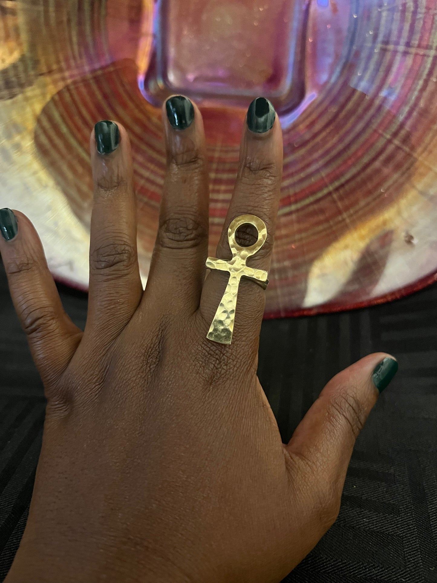 Brass Rings