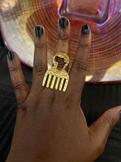 Brass Rings