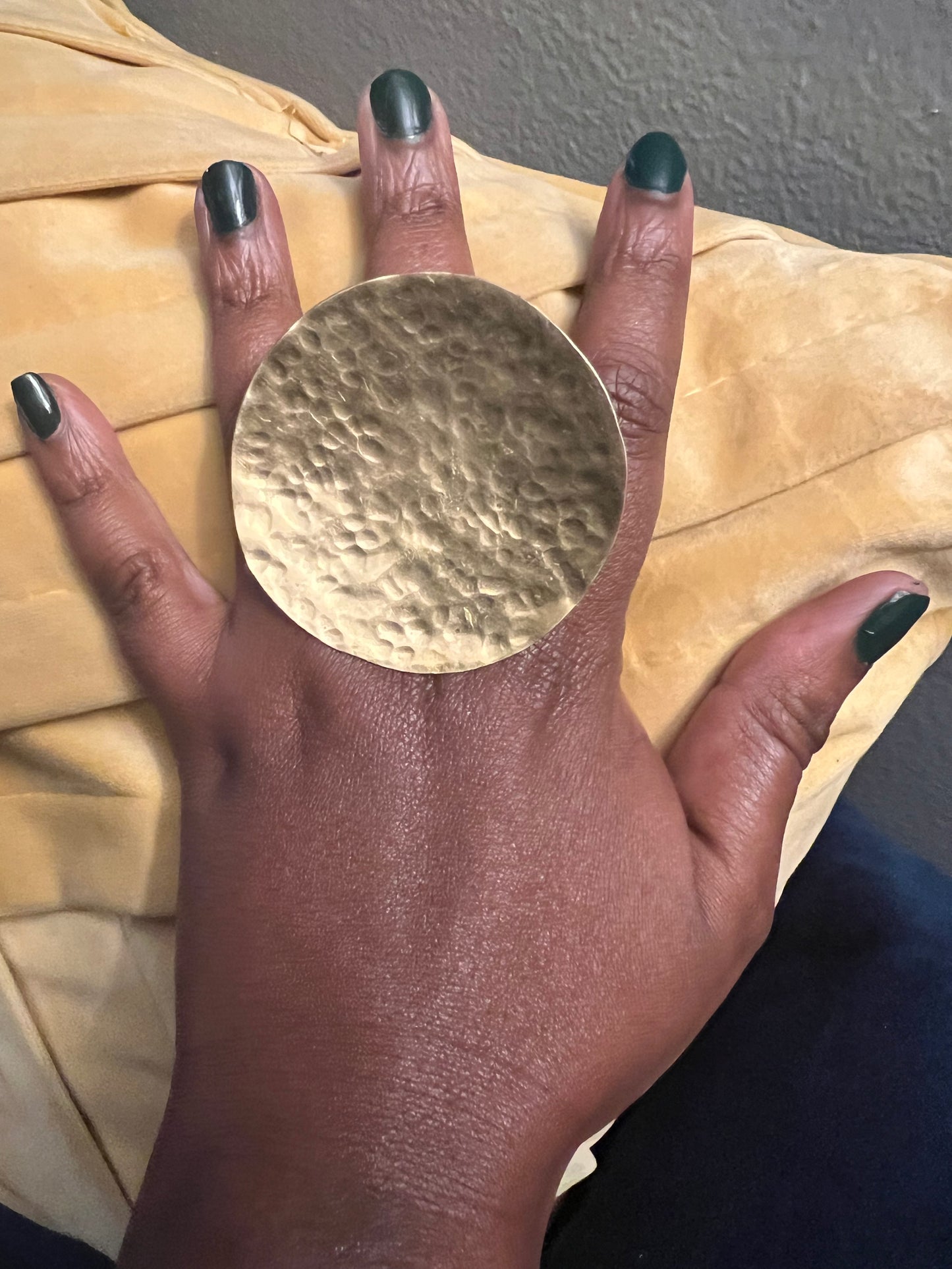Brass Rings