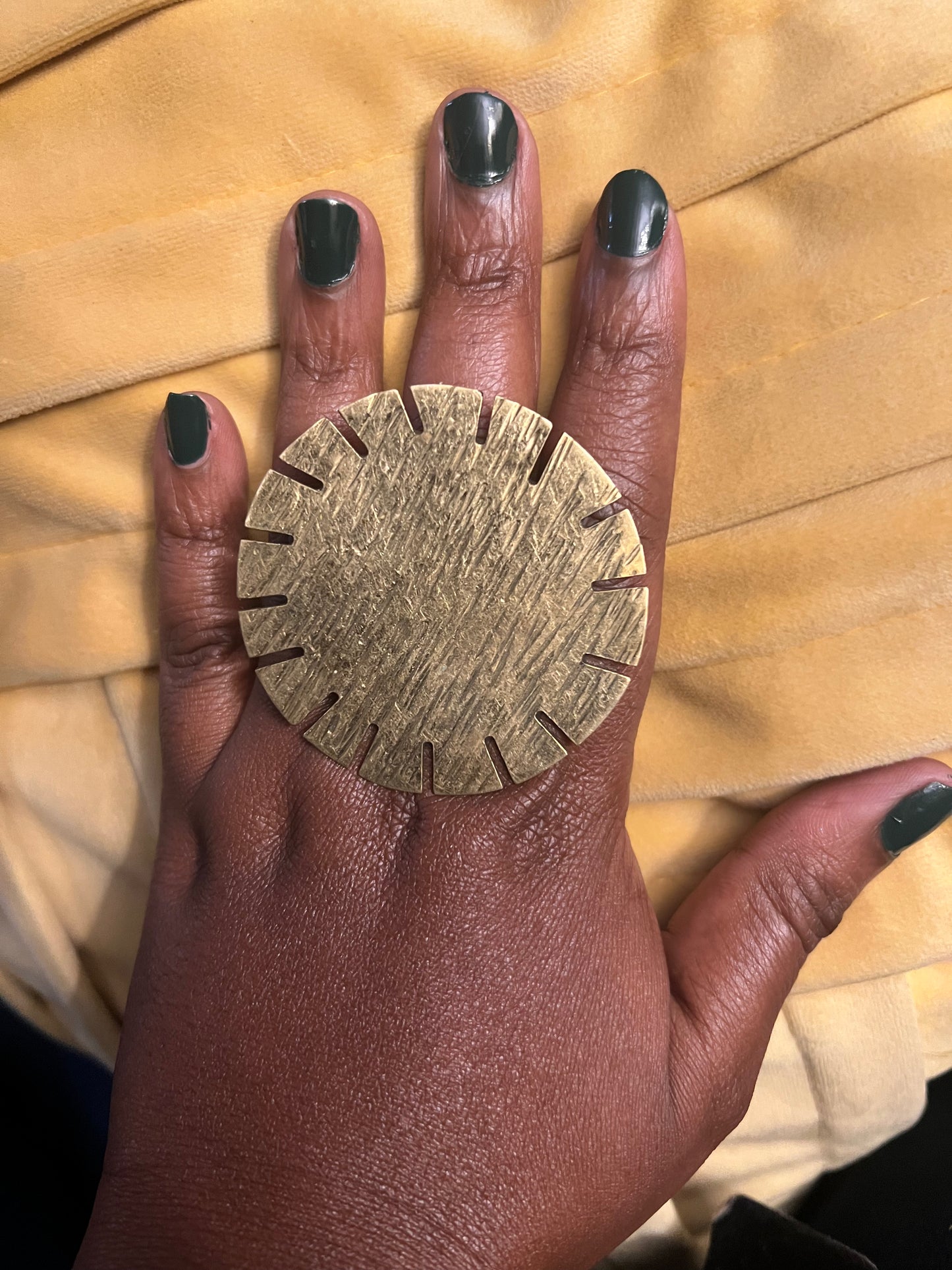 Brass Rings