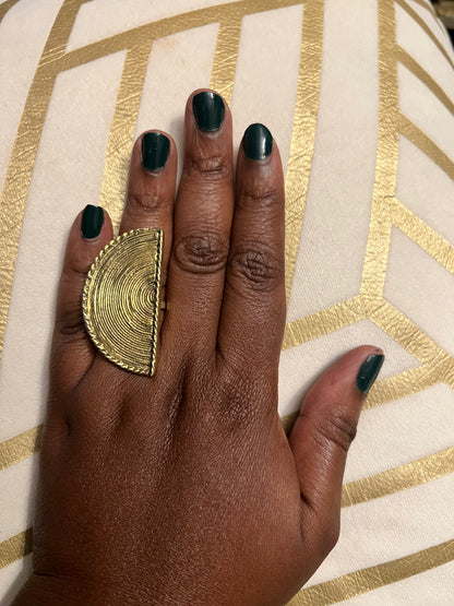 Brass Rings