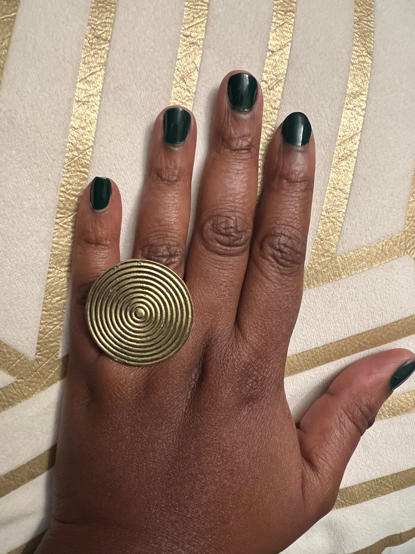 Brass Rings