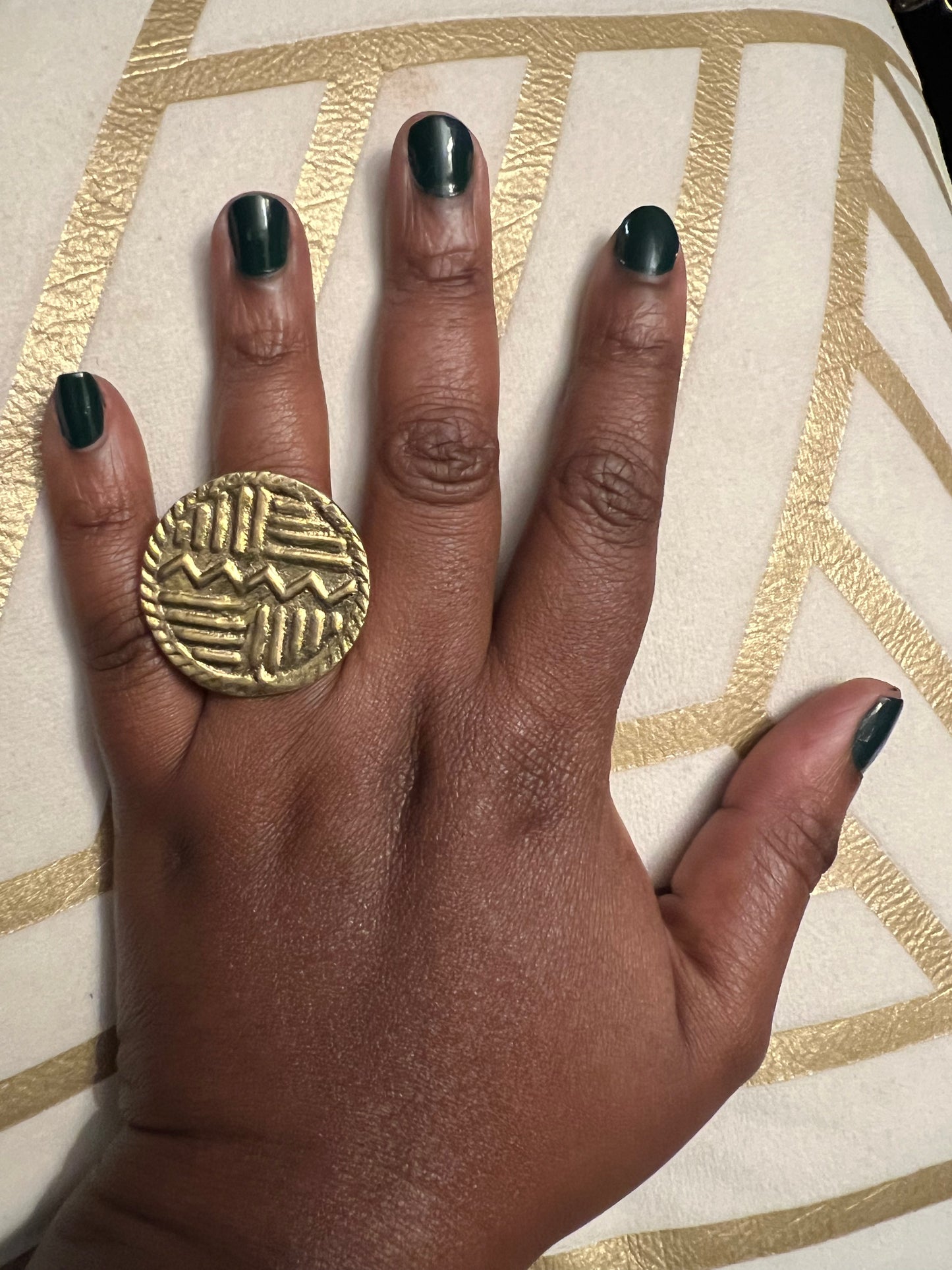 Brass Rings