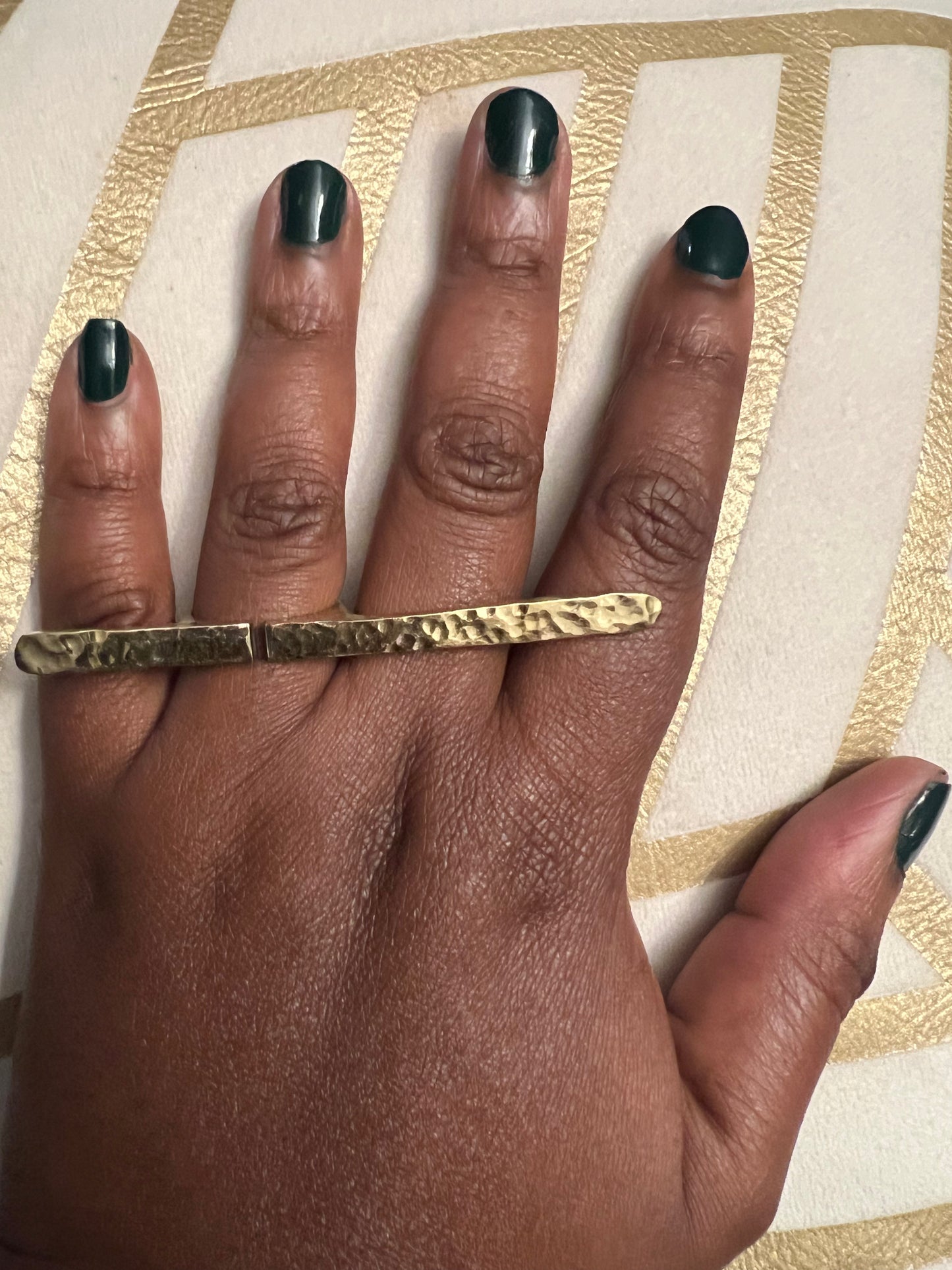 Brass Rings