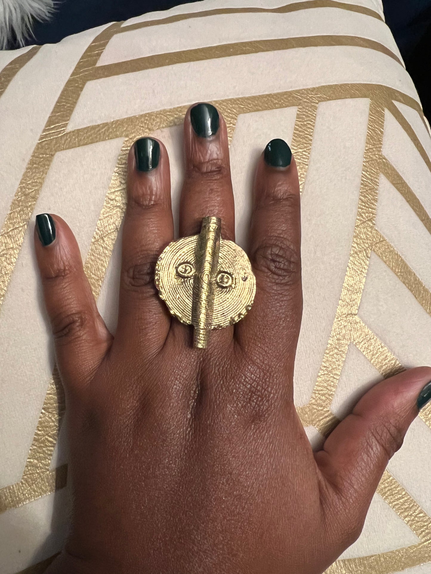 Brass Rings