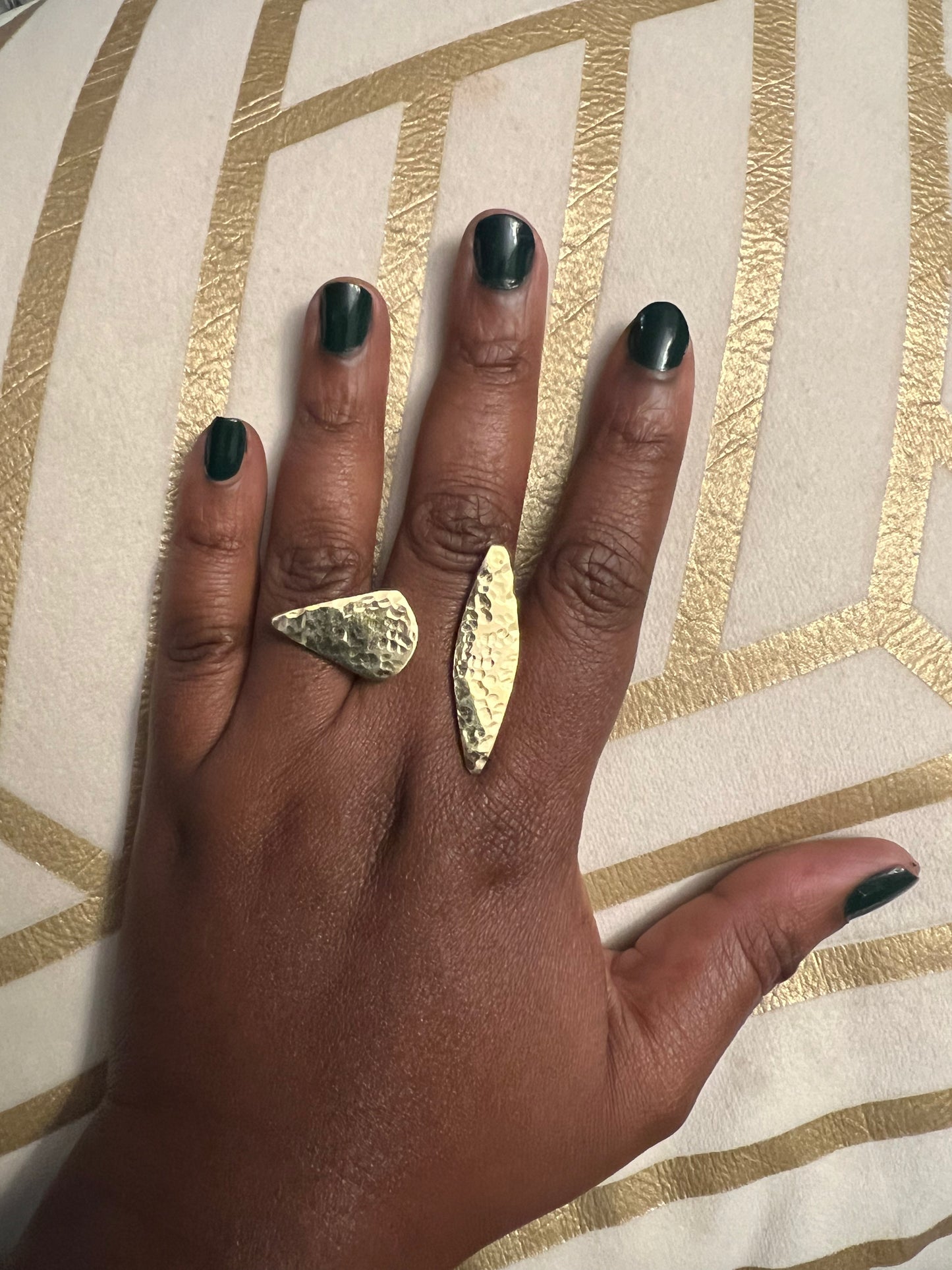 Brass Rings