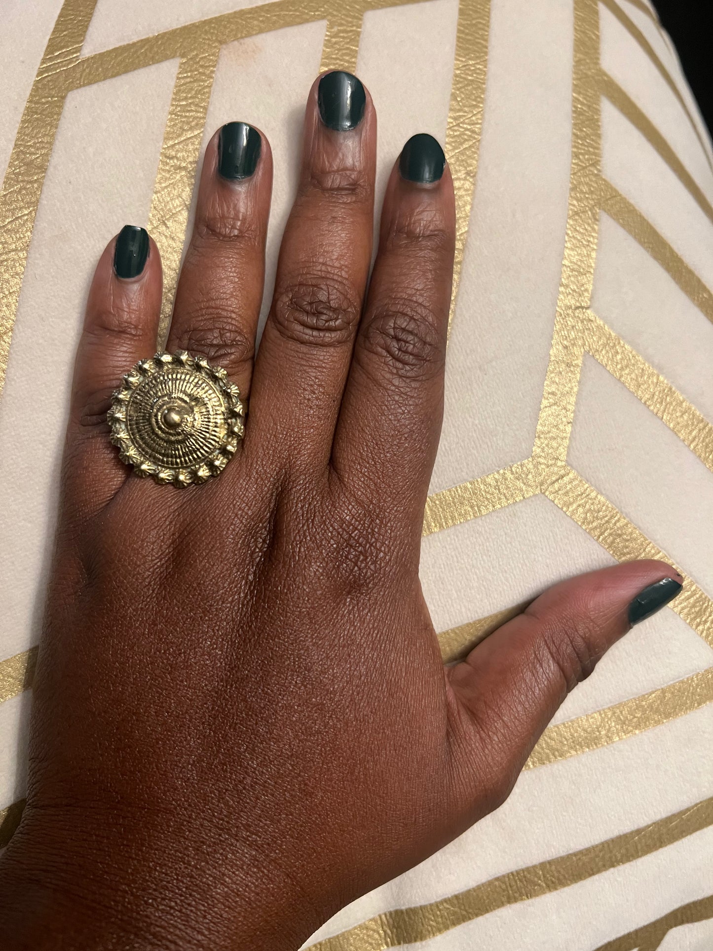 Brass Rings
