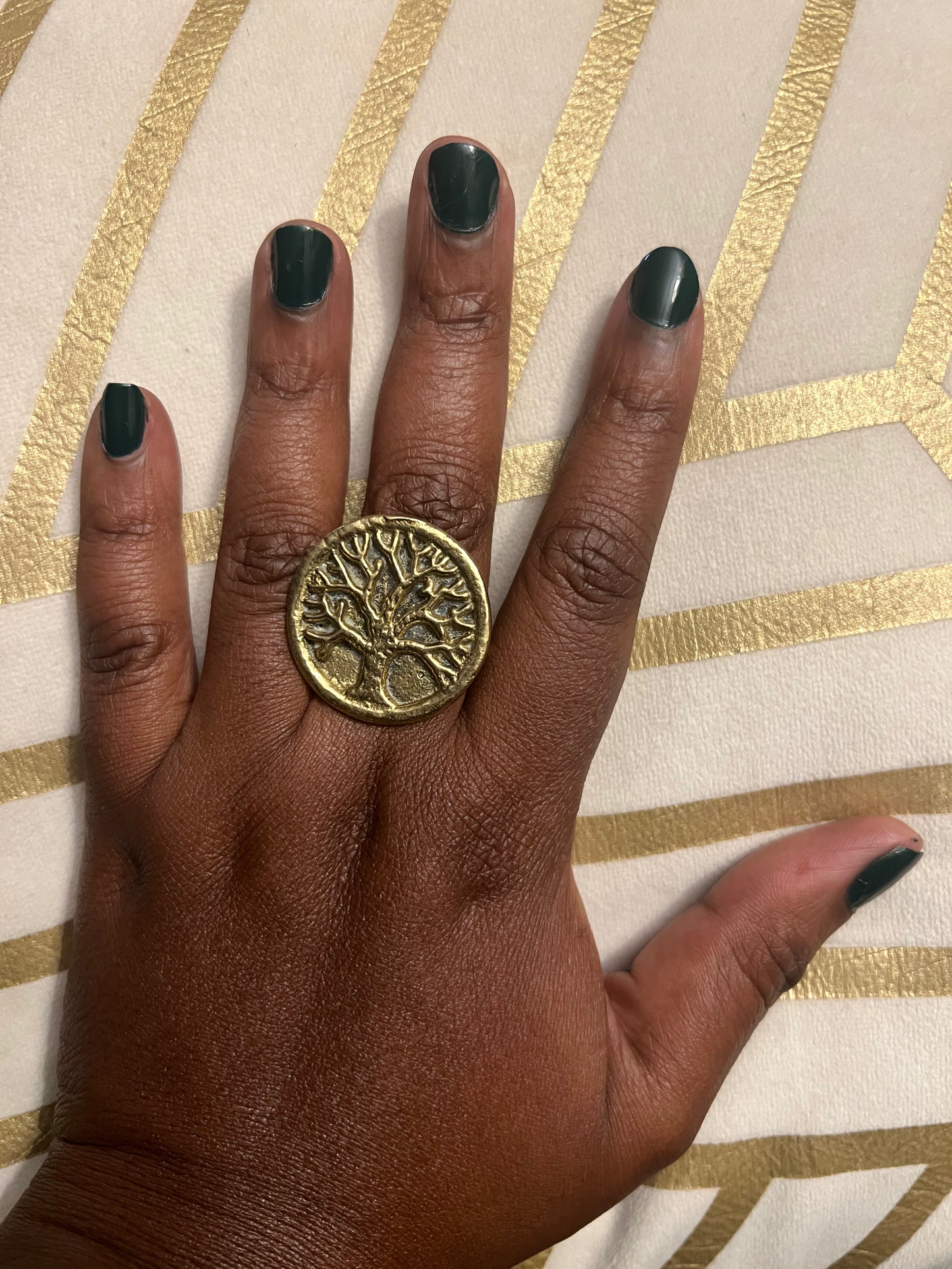 Brass Rings