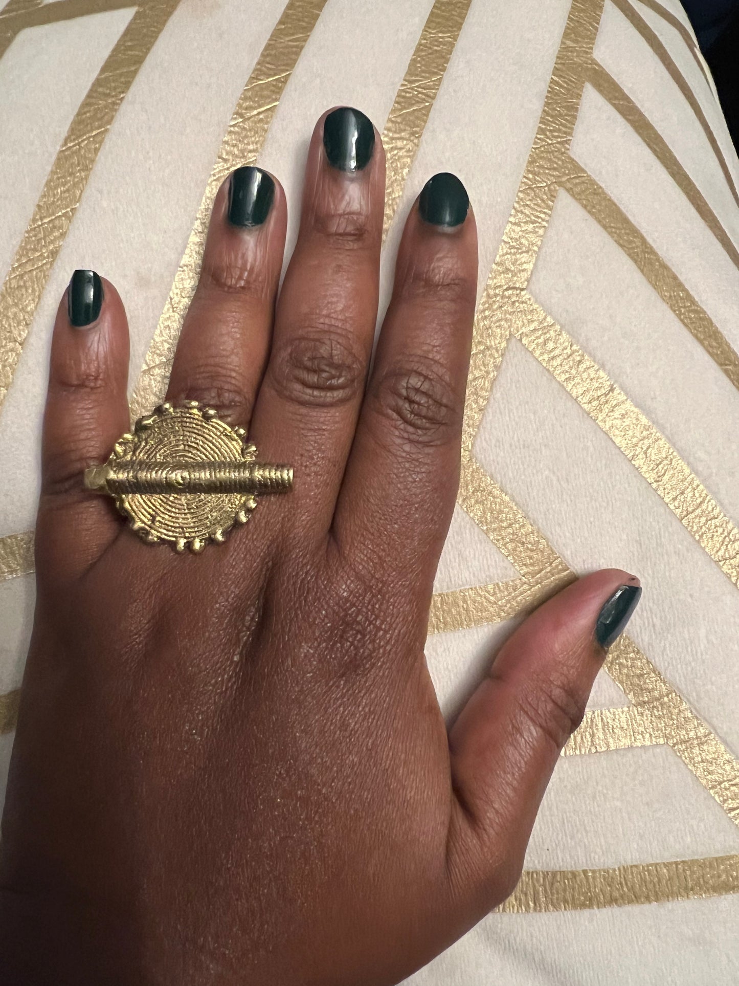 Brass Rings