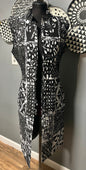 Kimono's/Dusters Sleeveless - Medium