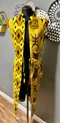 Kimono's/Dusters Sleeveless - XL Large