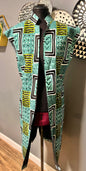 Kimono's/Dusters Sleeveless - XL Large