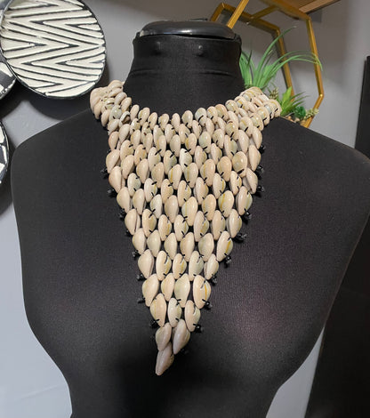 Cowrie Shell Chokers/Necklaces