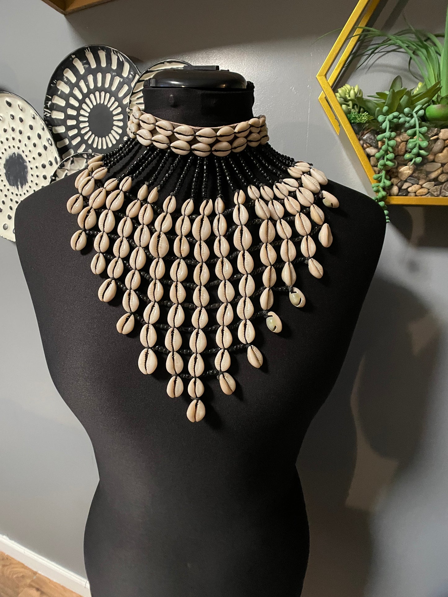 Cowrie Shell Chokers/Necklaces