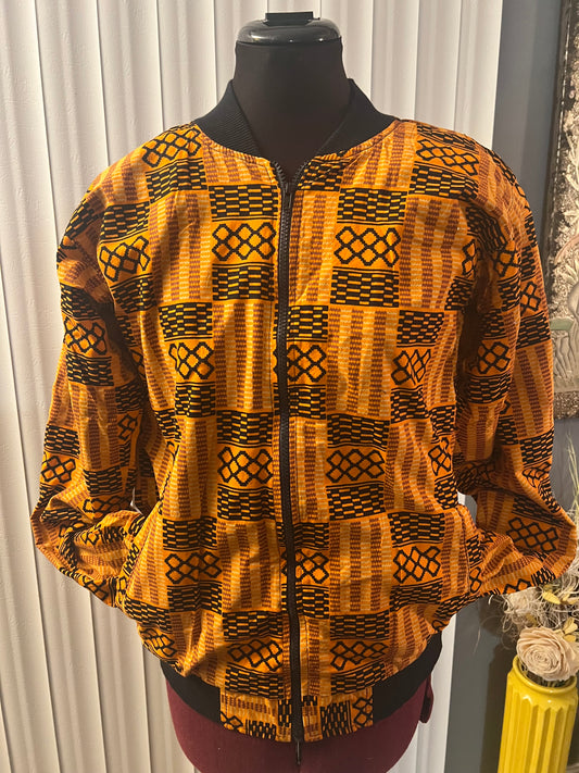 Ankara Hoodies - Medium