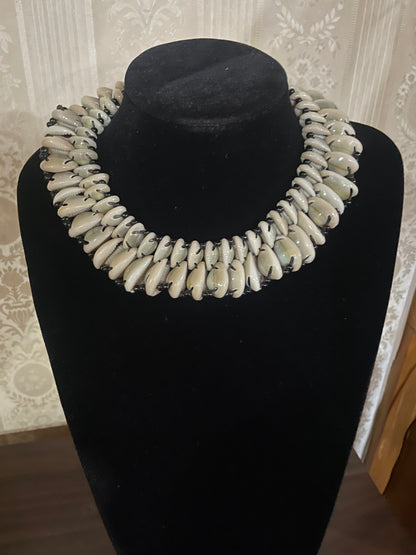 Cowrie Shell Chokers/Necklaces