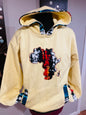 Ankara Hoodies - Medium